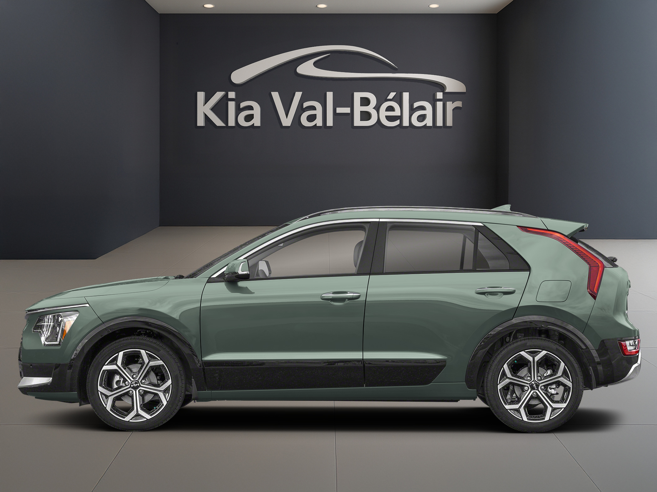 2026 Kia Niro HEV - Image 3