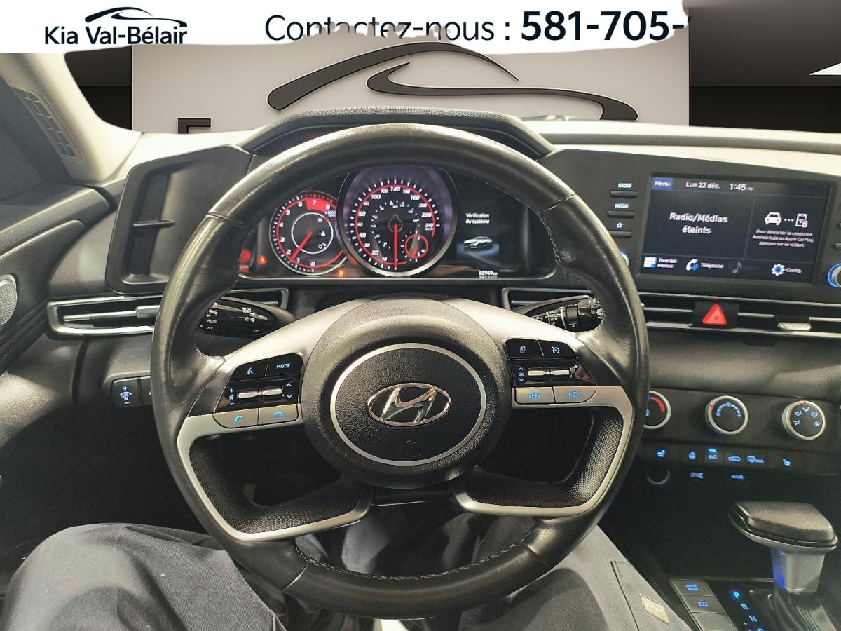 2023 Hyundai Elantra - Image 17