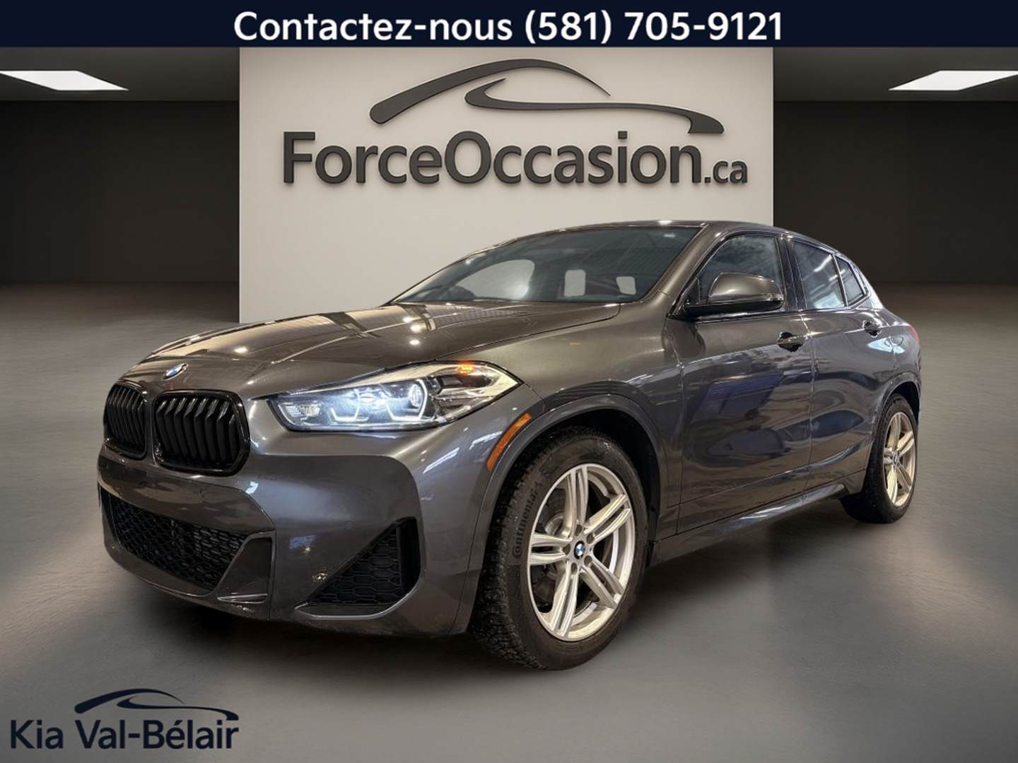2021 BMW X2
