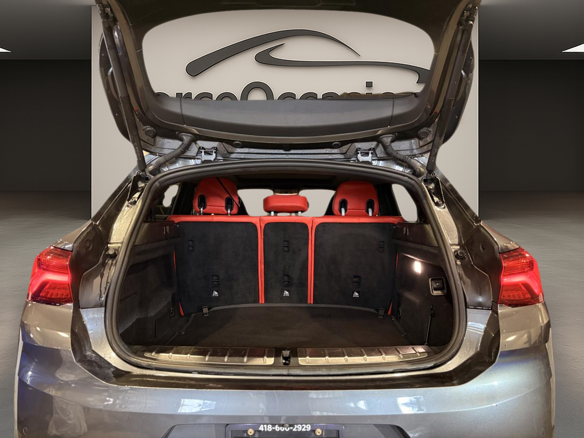 2021 BMW X2 - Image 8