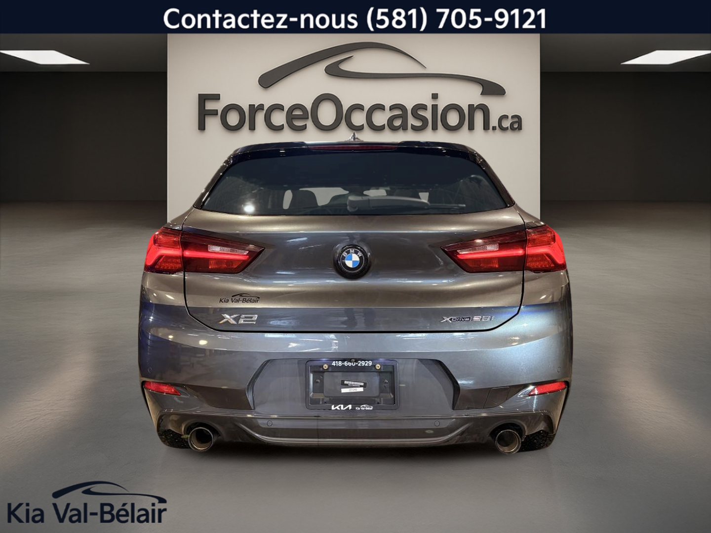 2021 BMW X2 - Image 10