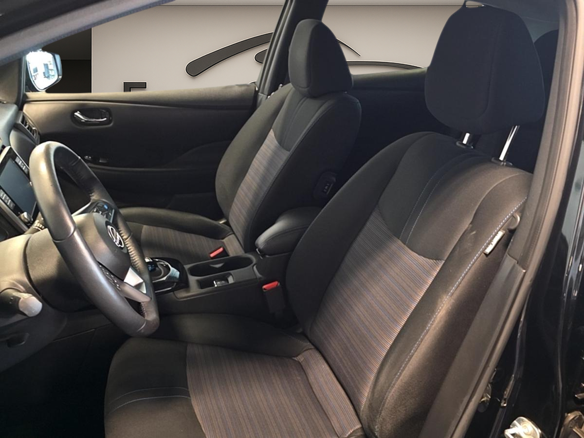 2024 Nissan LEAF - Image 7