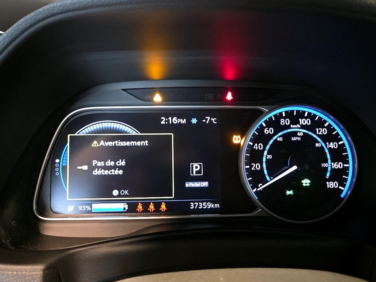 2024 Nissan LEAF - Image 19