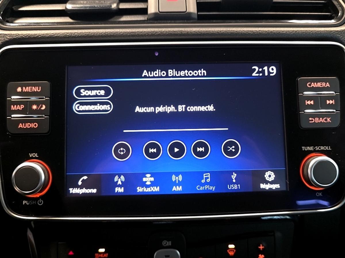 2024 Nissan LEAF - Image 21