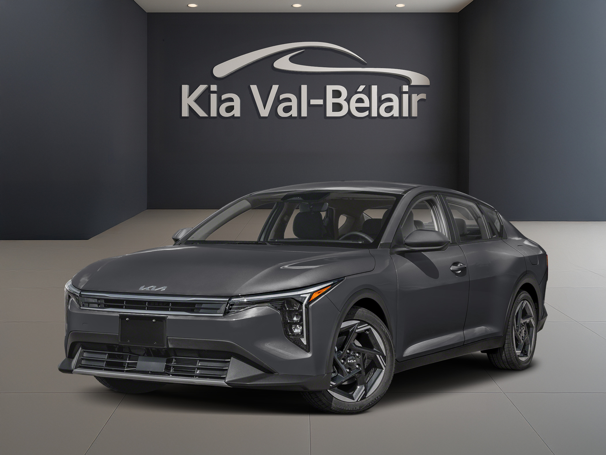 2025 Kia K4