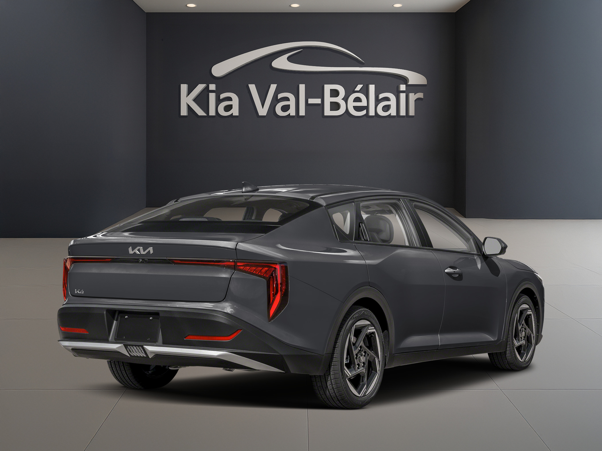 2025 Kia K4 - Image 2