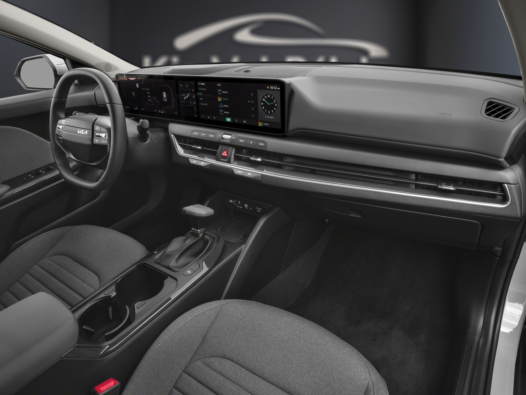 2025 Kia K4 - Image 11