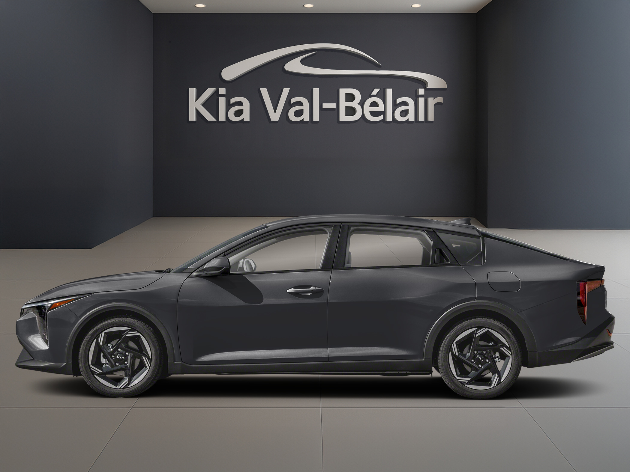 2025 Kia K4 - Image 3