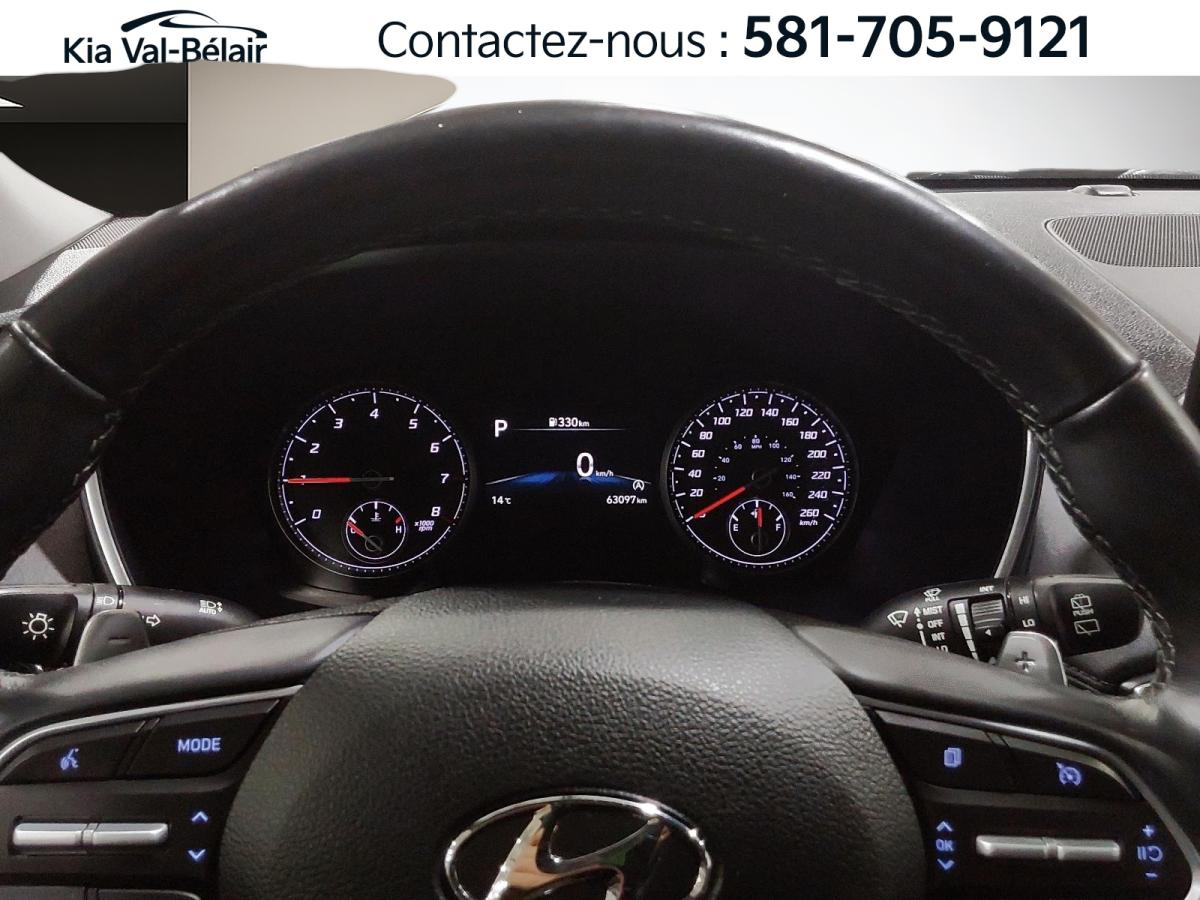 2023 Hyundai Santa Fe - Image 15