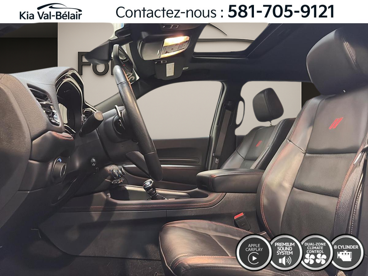 2025 Dodge Durango - Image 7