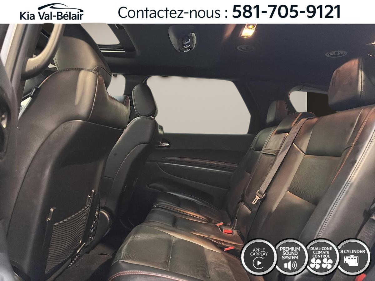 2025 Dodge Durango - Image 8