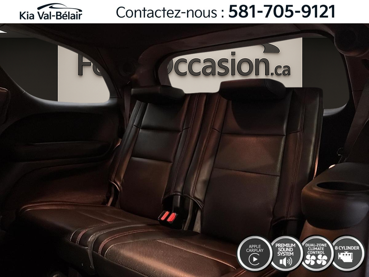 2025 Dodge Durango - Image 9