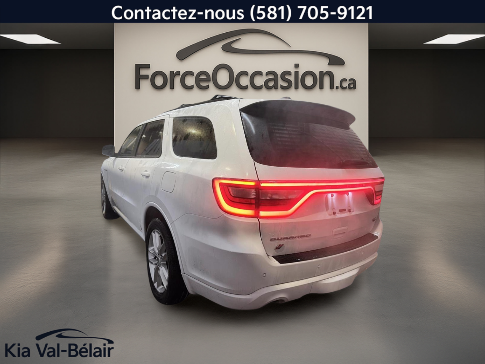 2025 Dodge Durango - Image 12