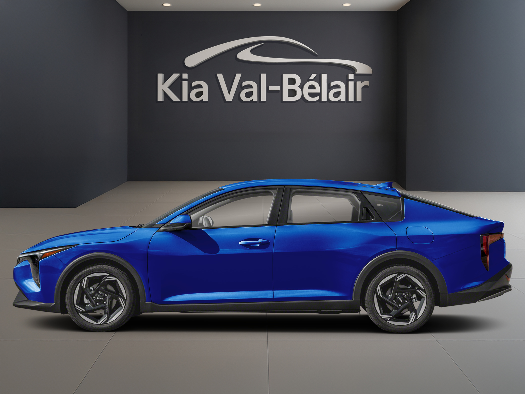 2025 Kia K4 - Image 3