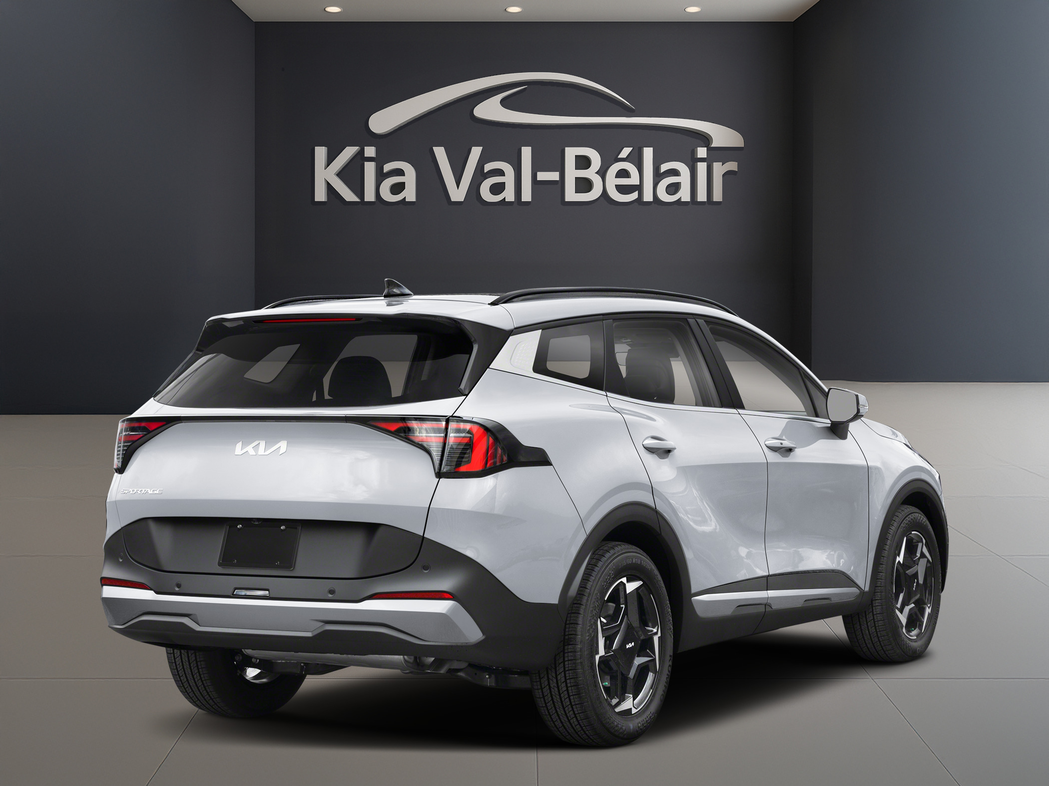 2026 Kia Sportage - Image 2