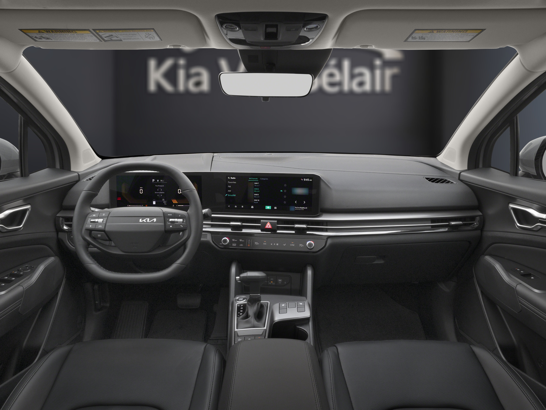 2026 Kia Sportage - Image 4