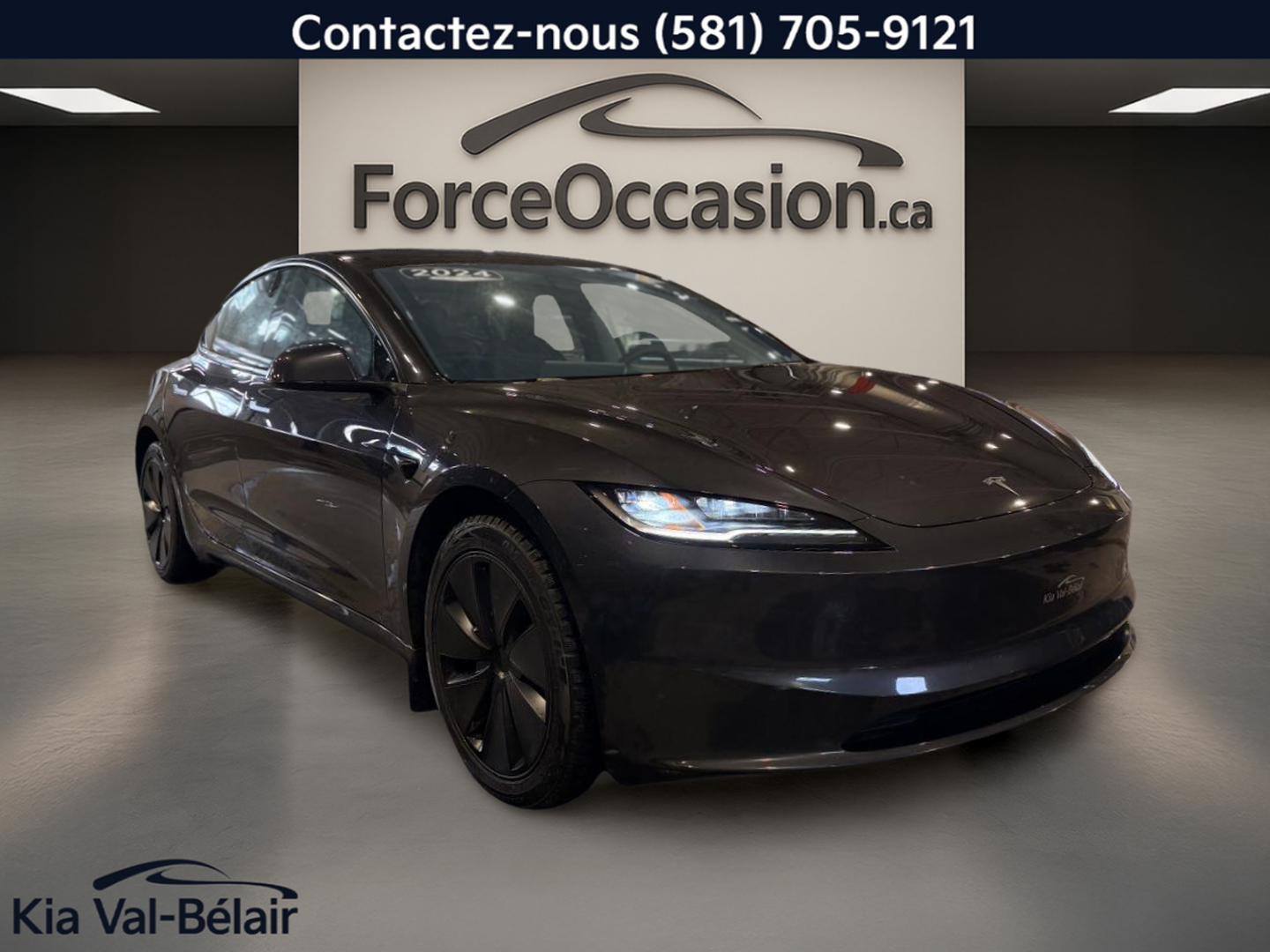 2024 Tesla Model 3 - Image 3