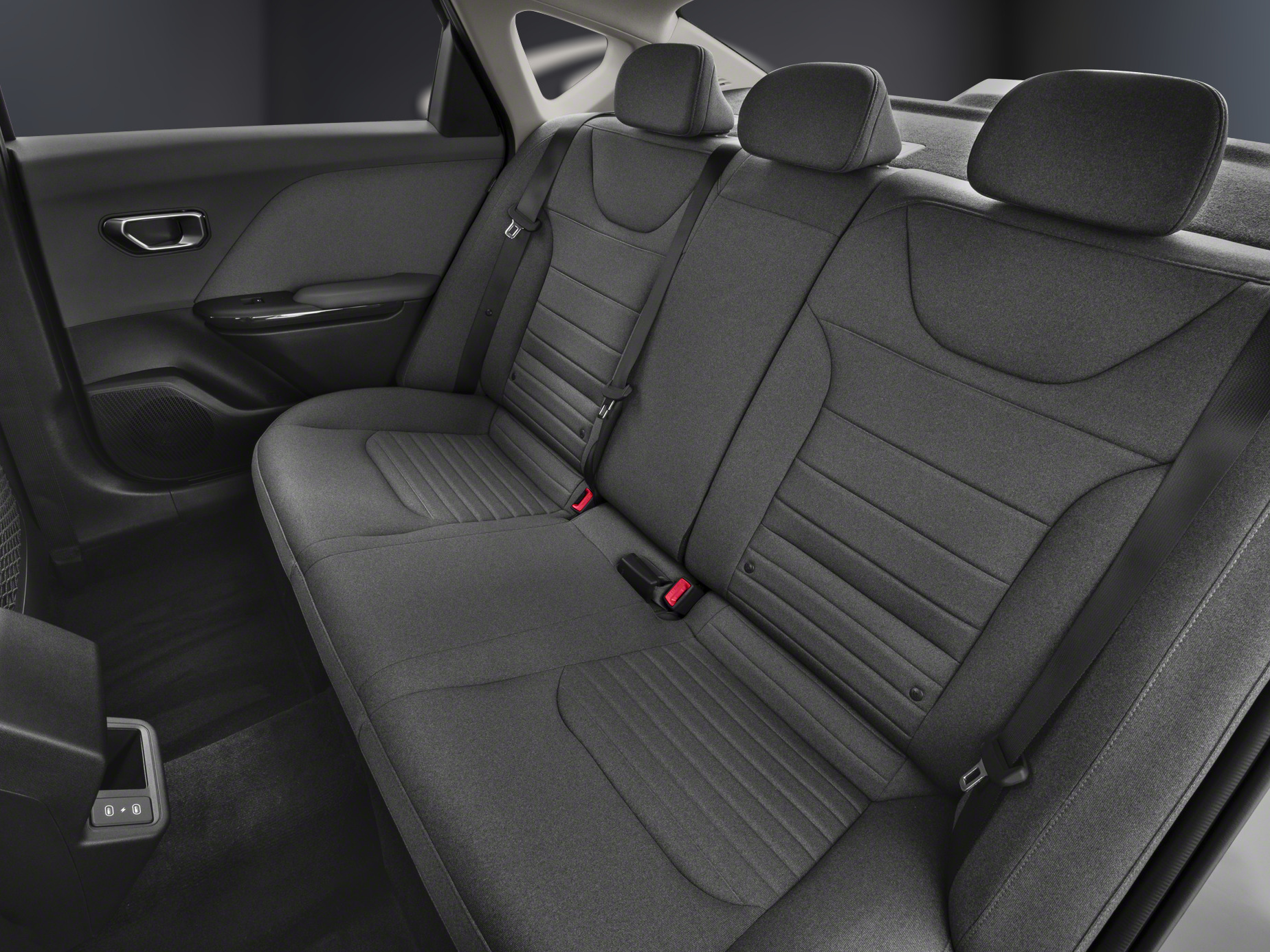 2025 Kia K4 - Image 9