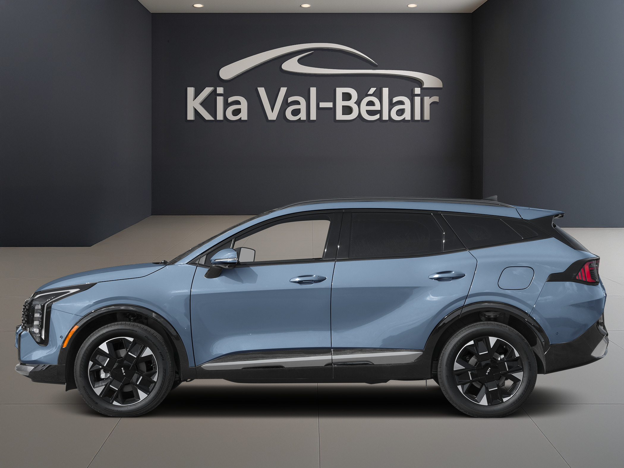 2026 Kia Sportage HEV - Image 3