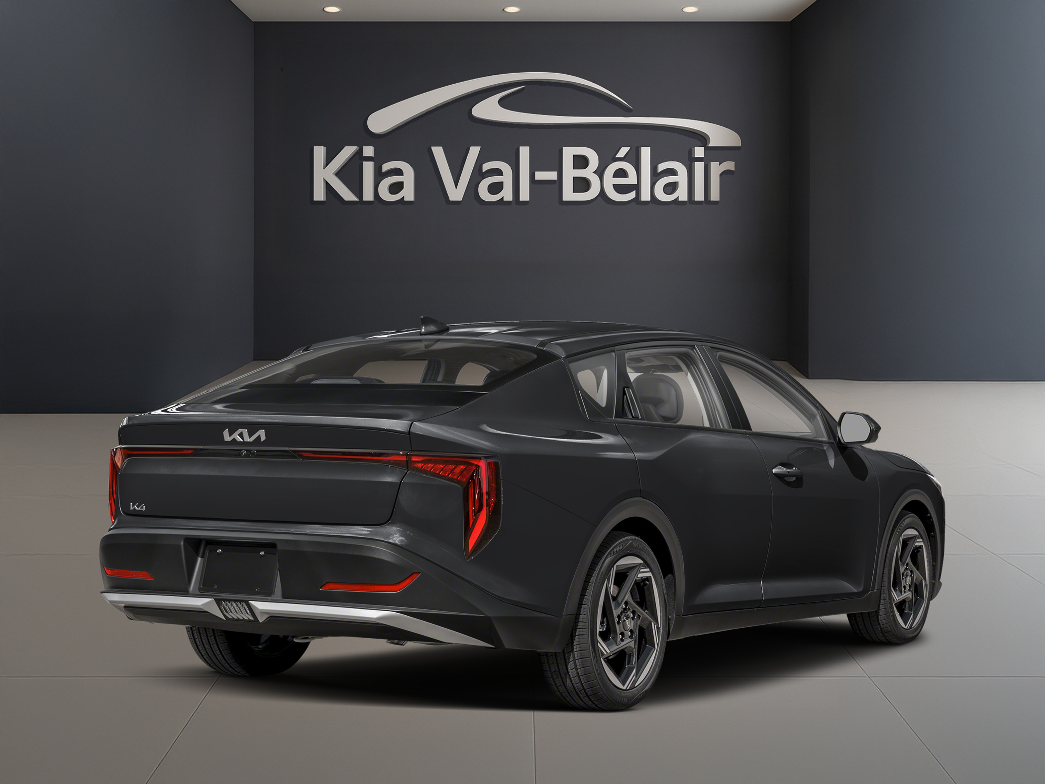 2025 Kia K4 - Image 2