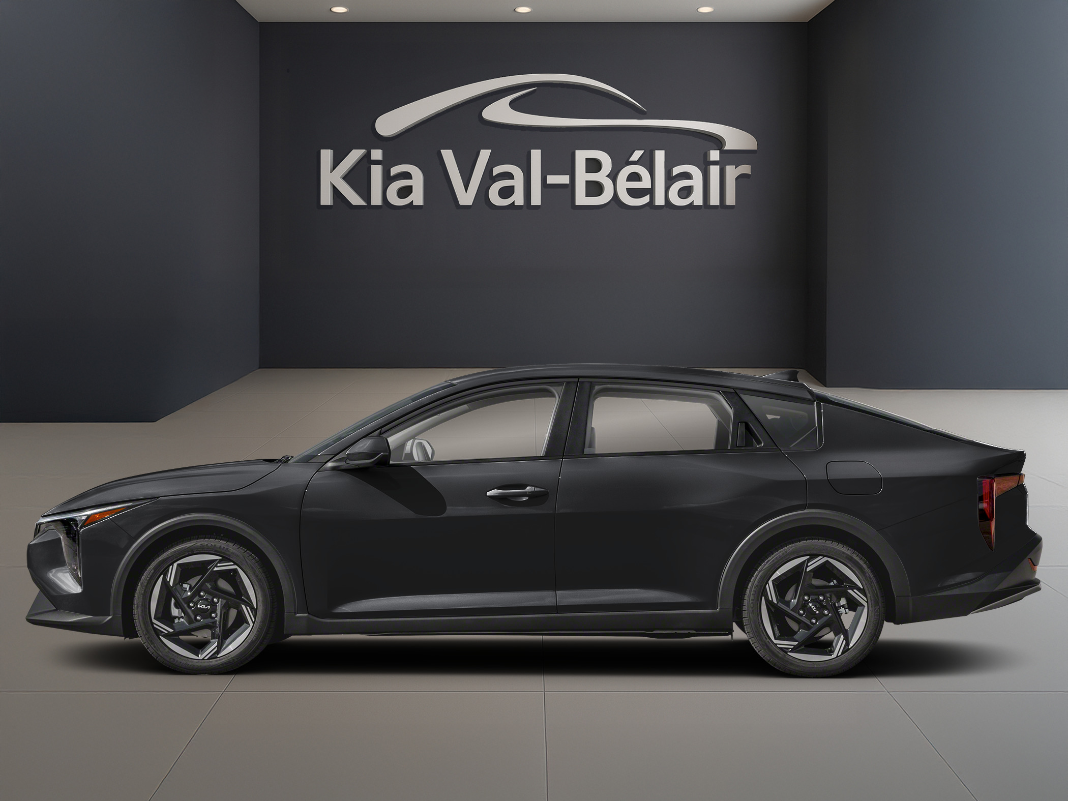 2025 Kia K4 - Image 3