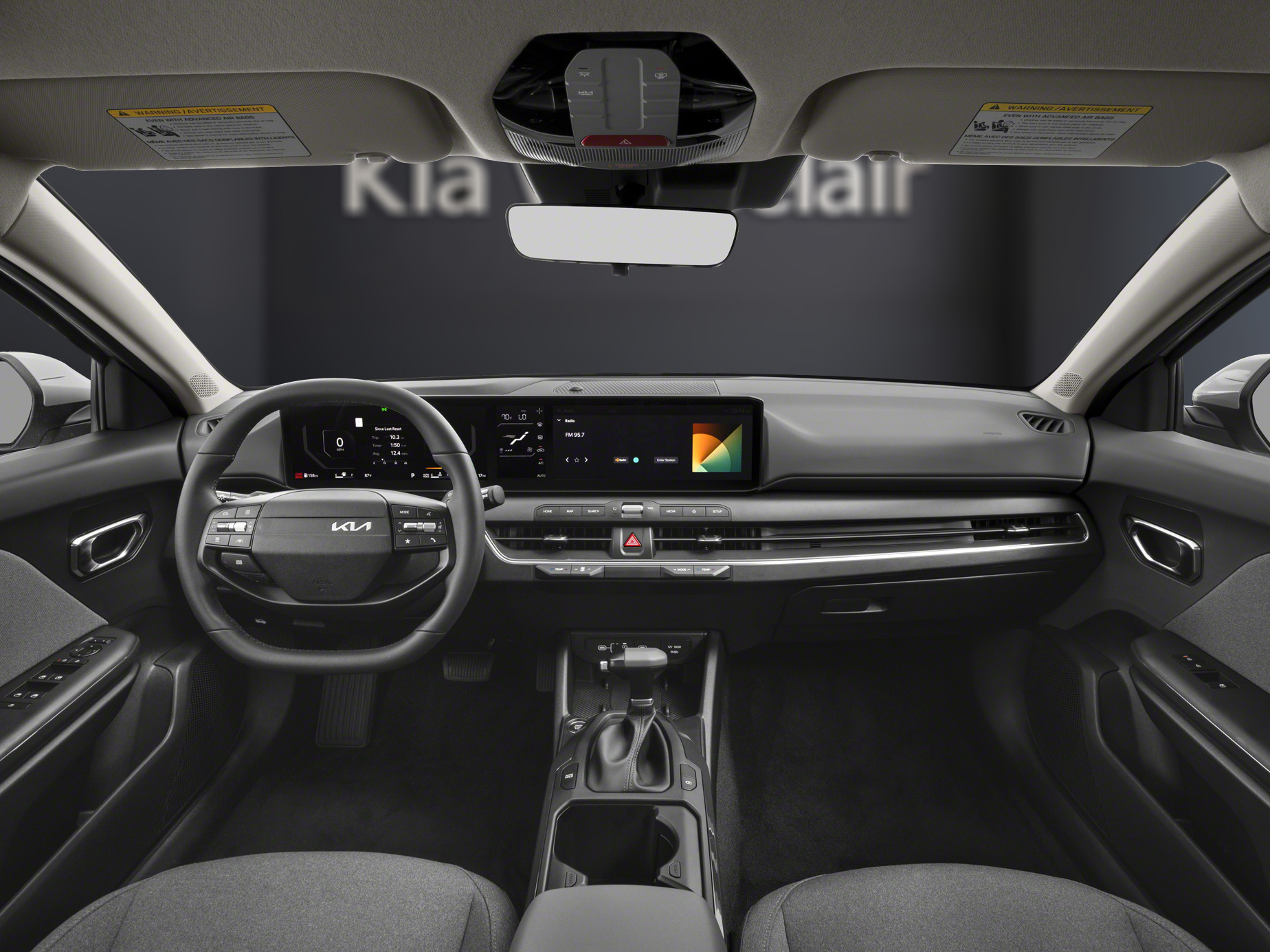 2025 Kia K4 - Image 4