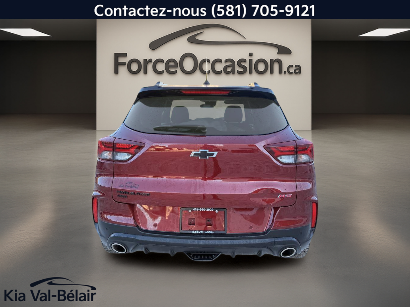 2023 Chevrolet TrailBlazer - Image 9