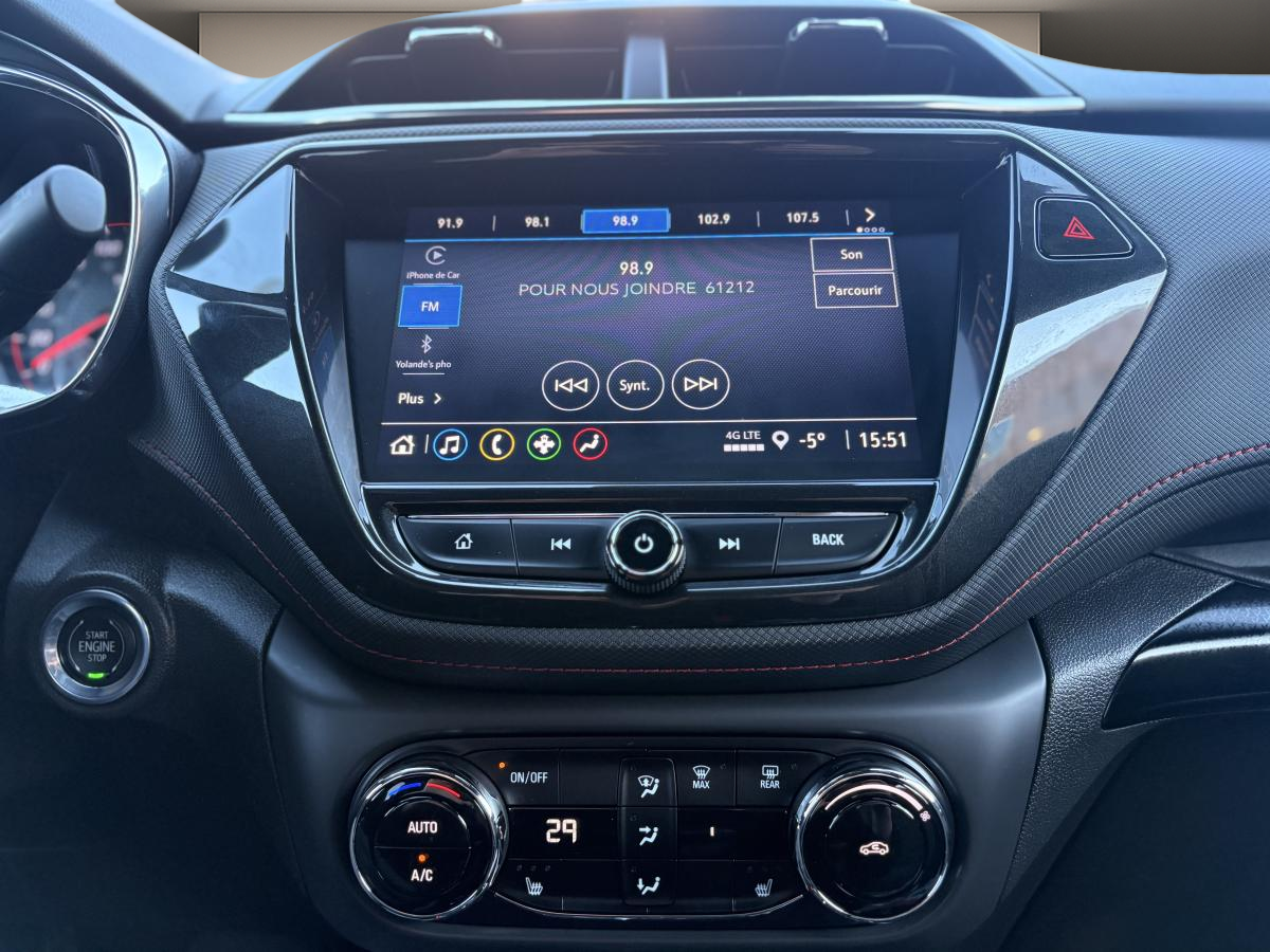 2023 Chevrolet TrailBlazer - Image 16