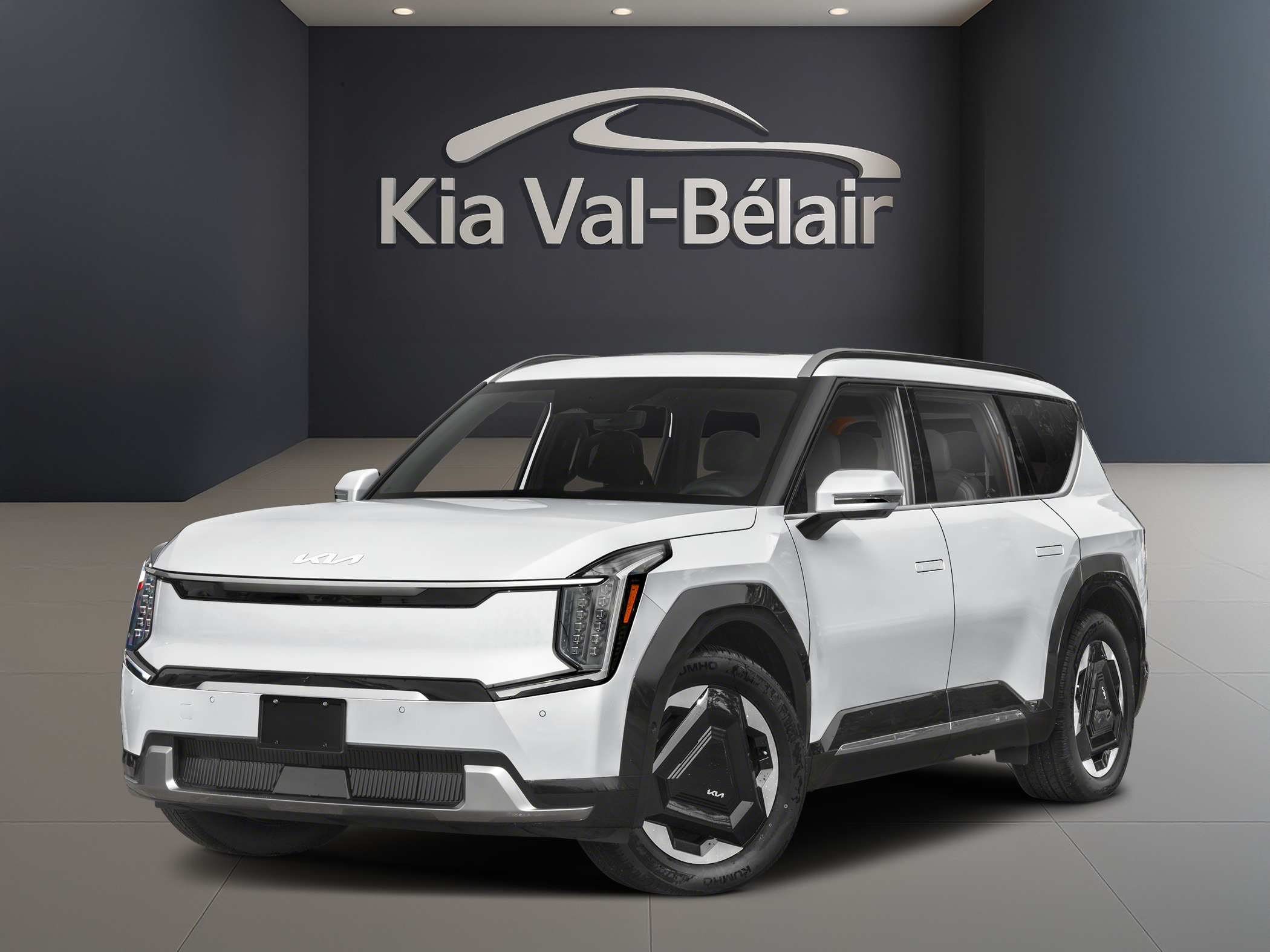 2026 Kia EV9