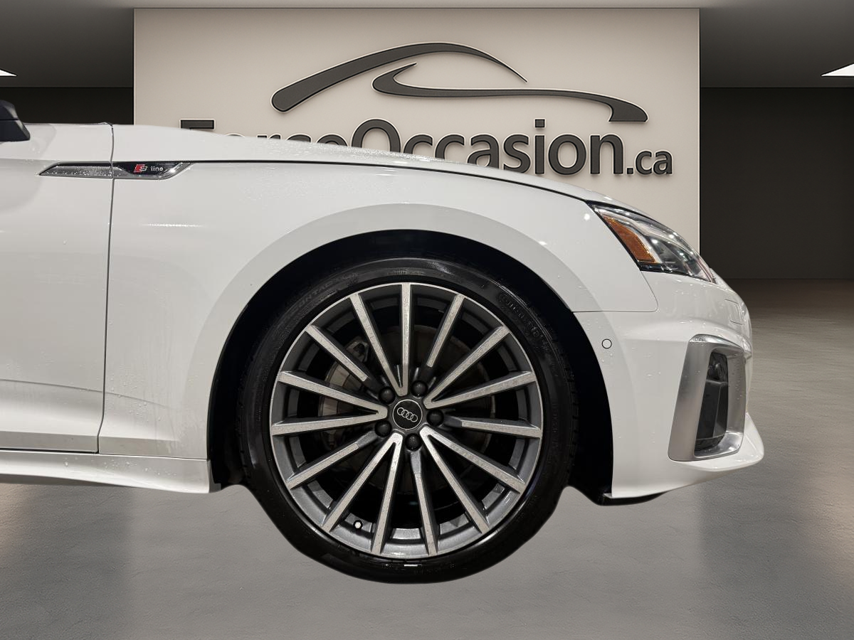 2023 Audi A5 - Image 13