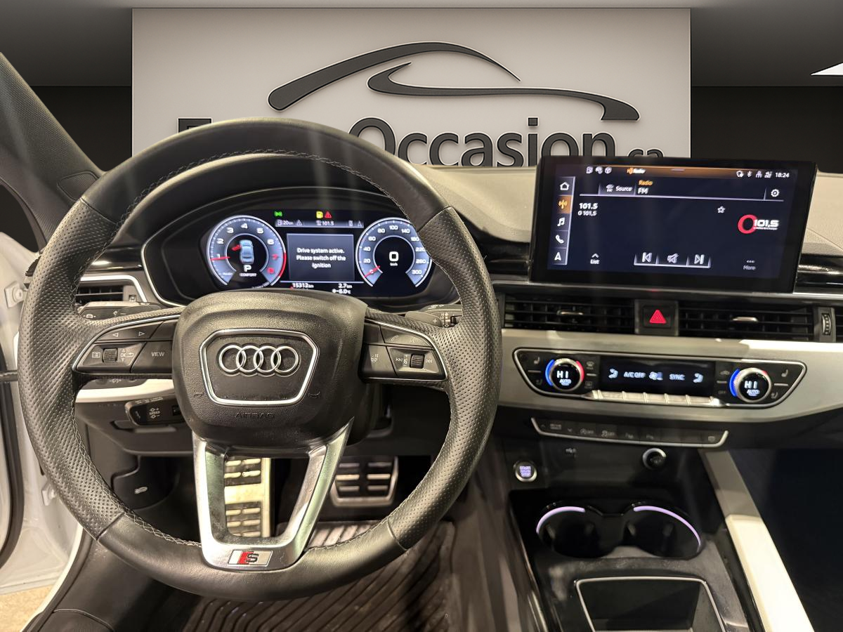 2023 Audi A5 - Image 15