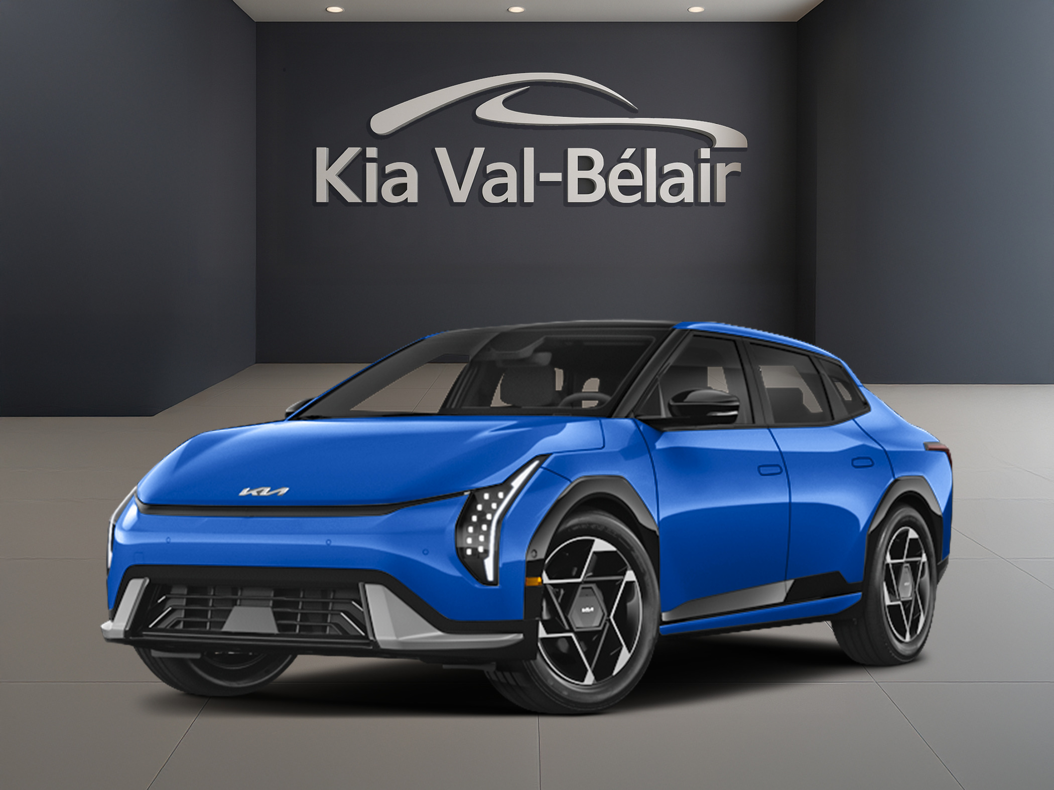 2026 Kia EV4