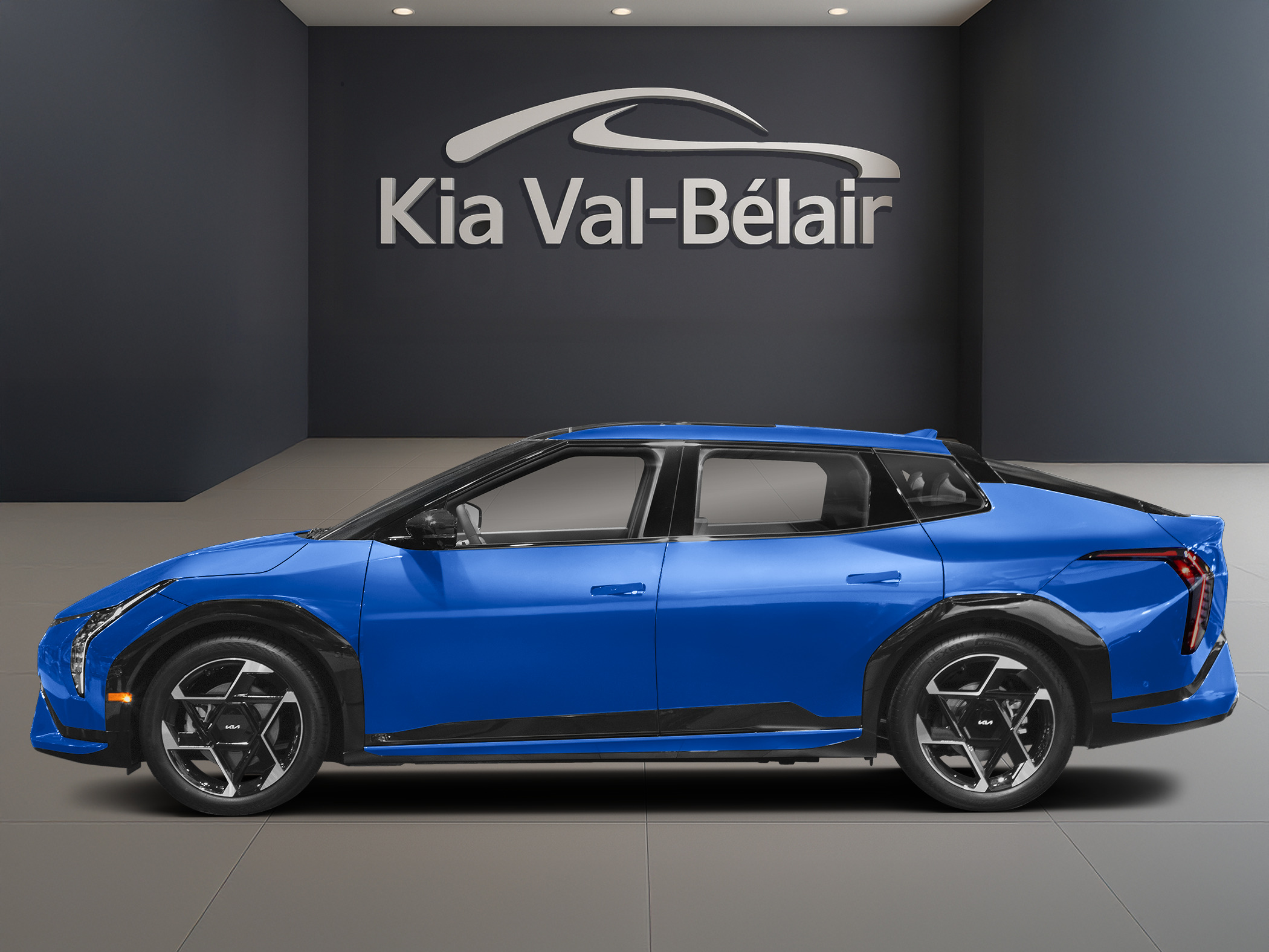 2026 Kia EV4 - Image 2