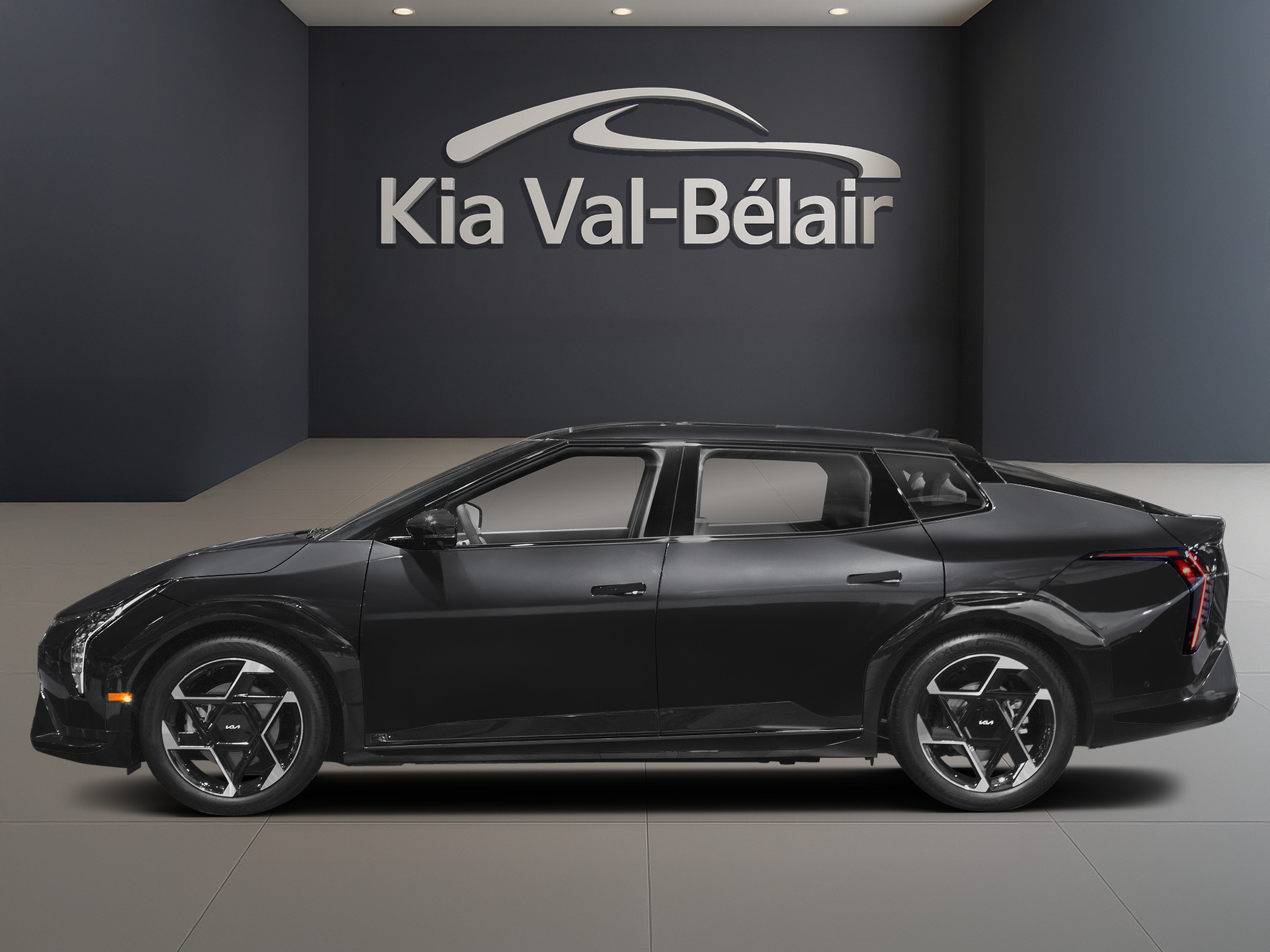 2026 Kia EV4 - Image 2