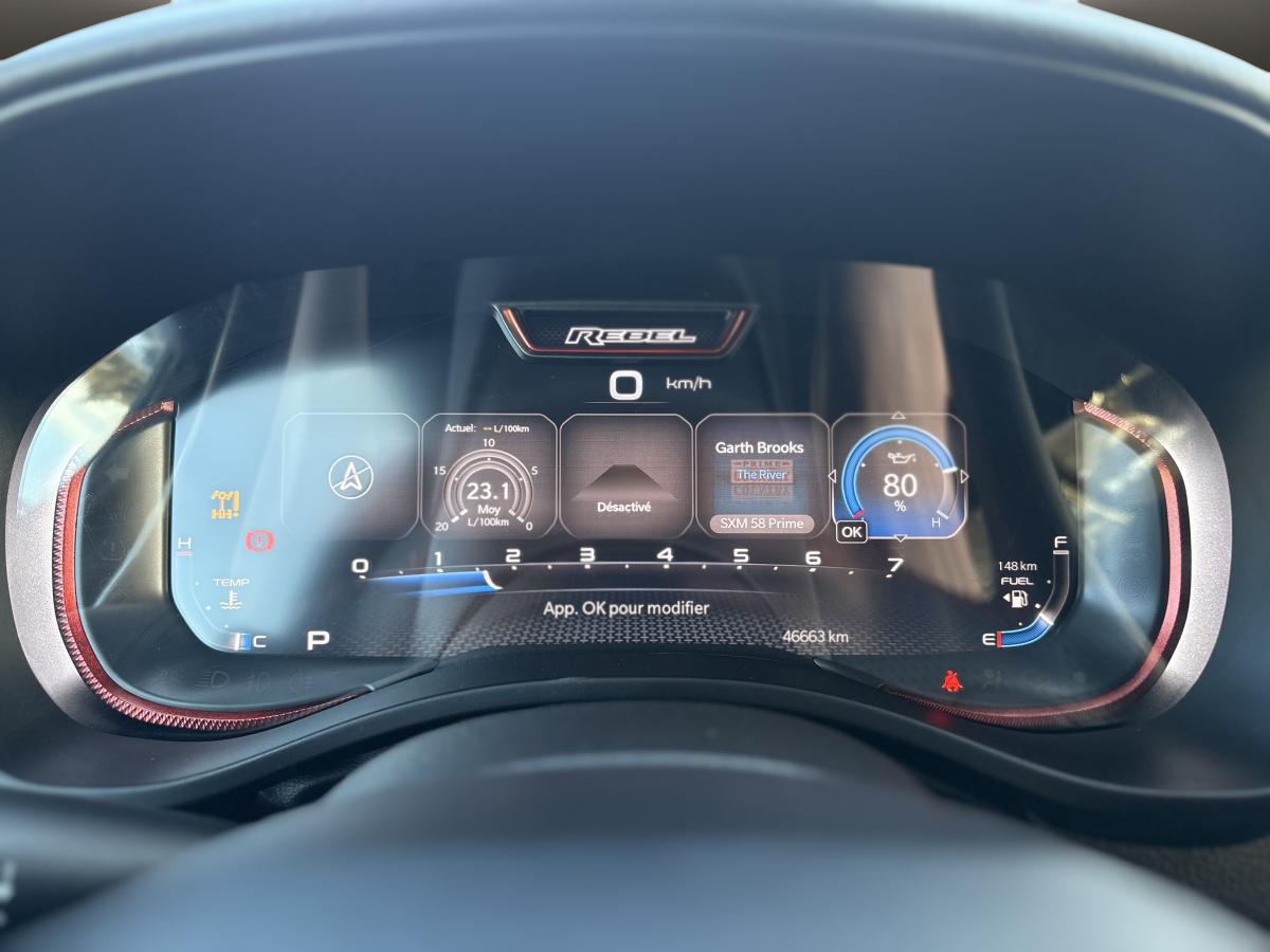 2025 RAM 1500 - Image 15