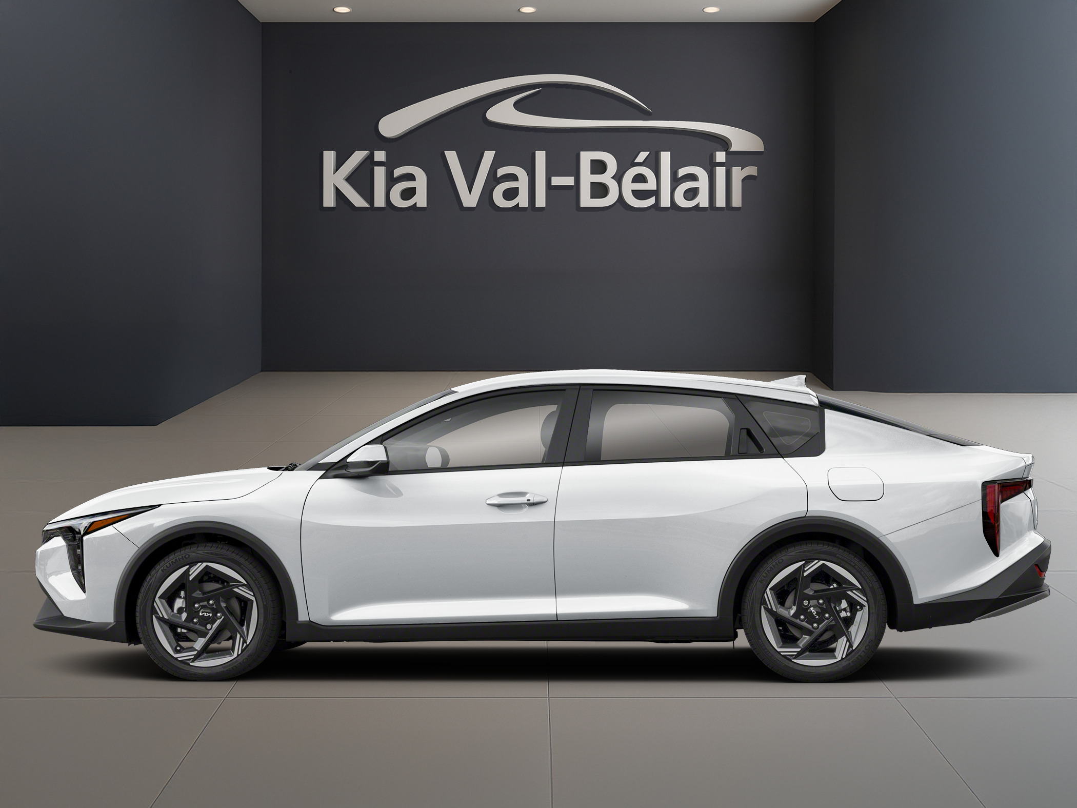 2026 Kia K4 - Image 3