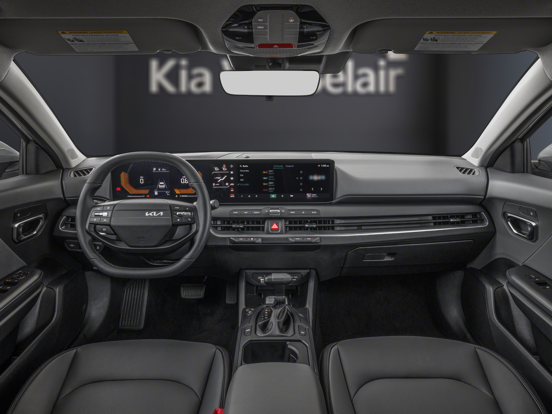 2026 Kia K4 - Image 4