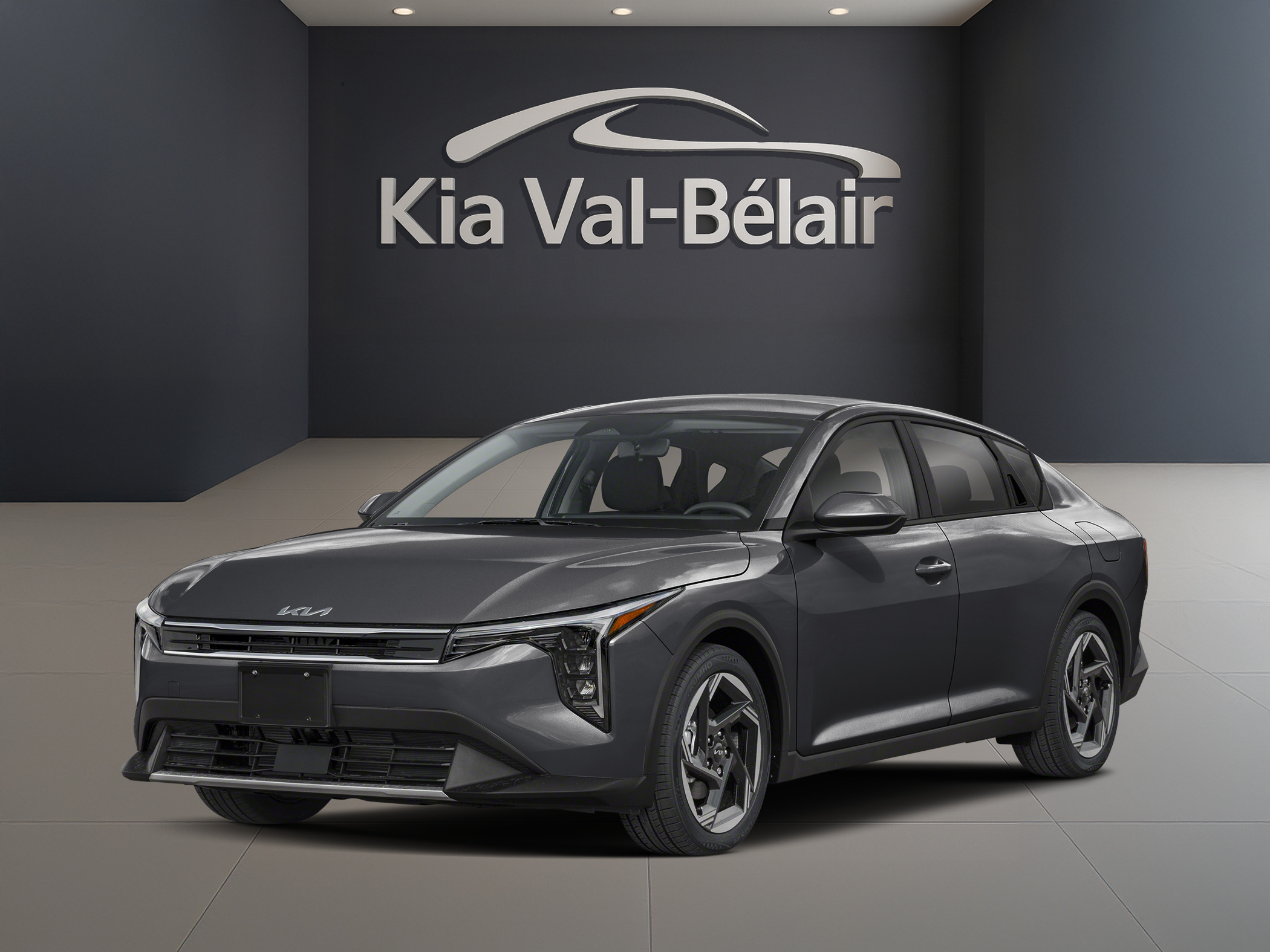 2026 Kia K4