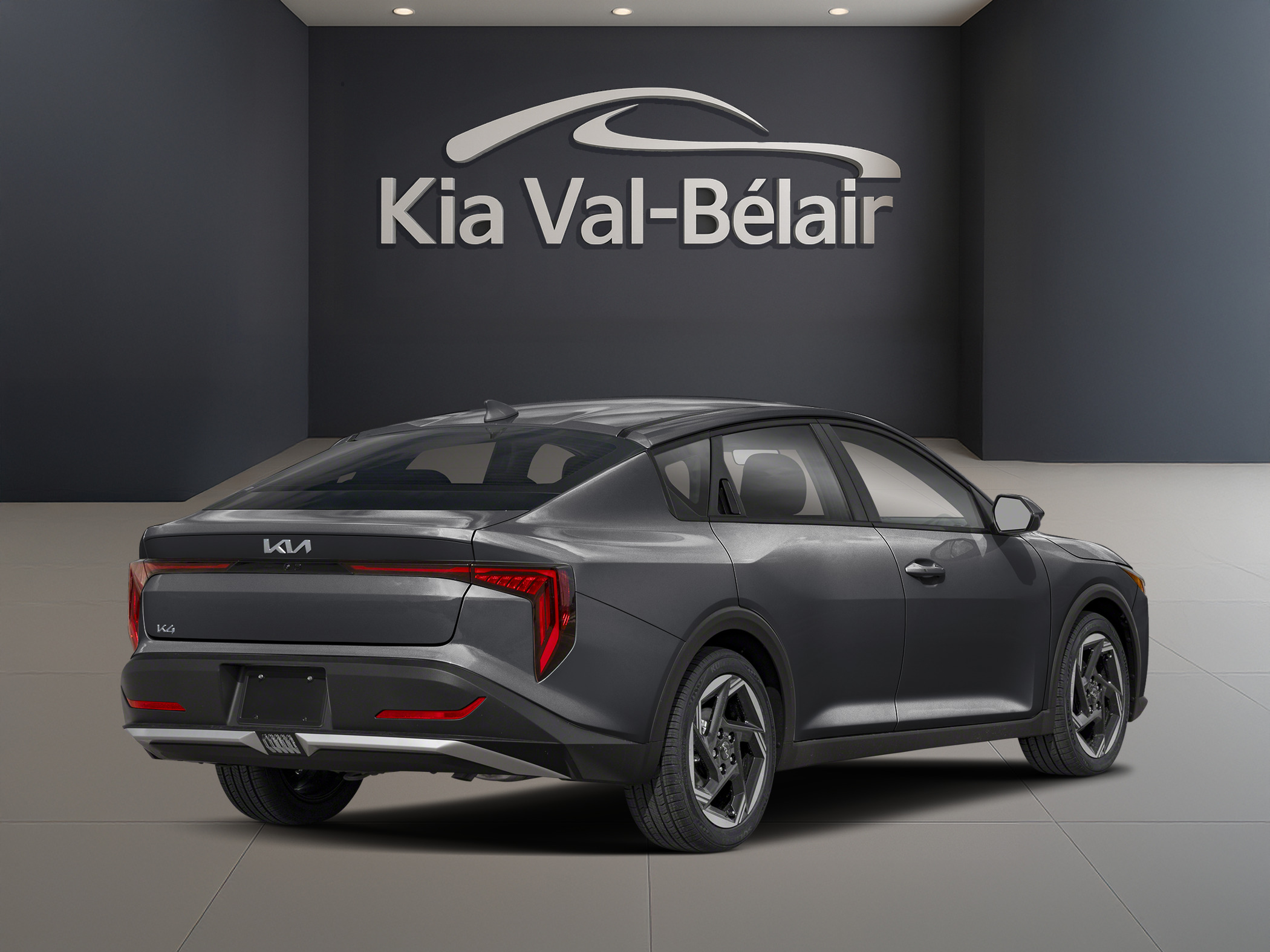 2026 Kia K4 - Image 2