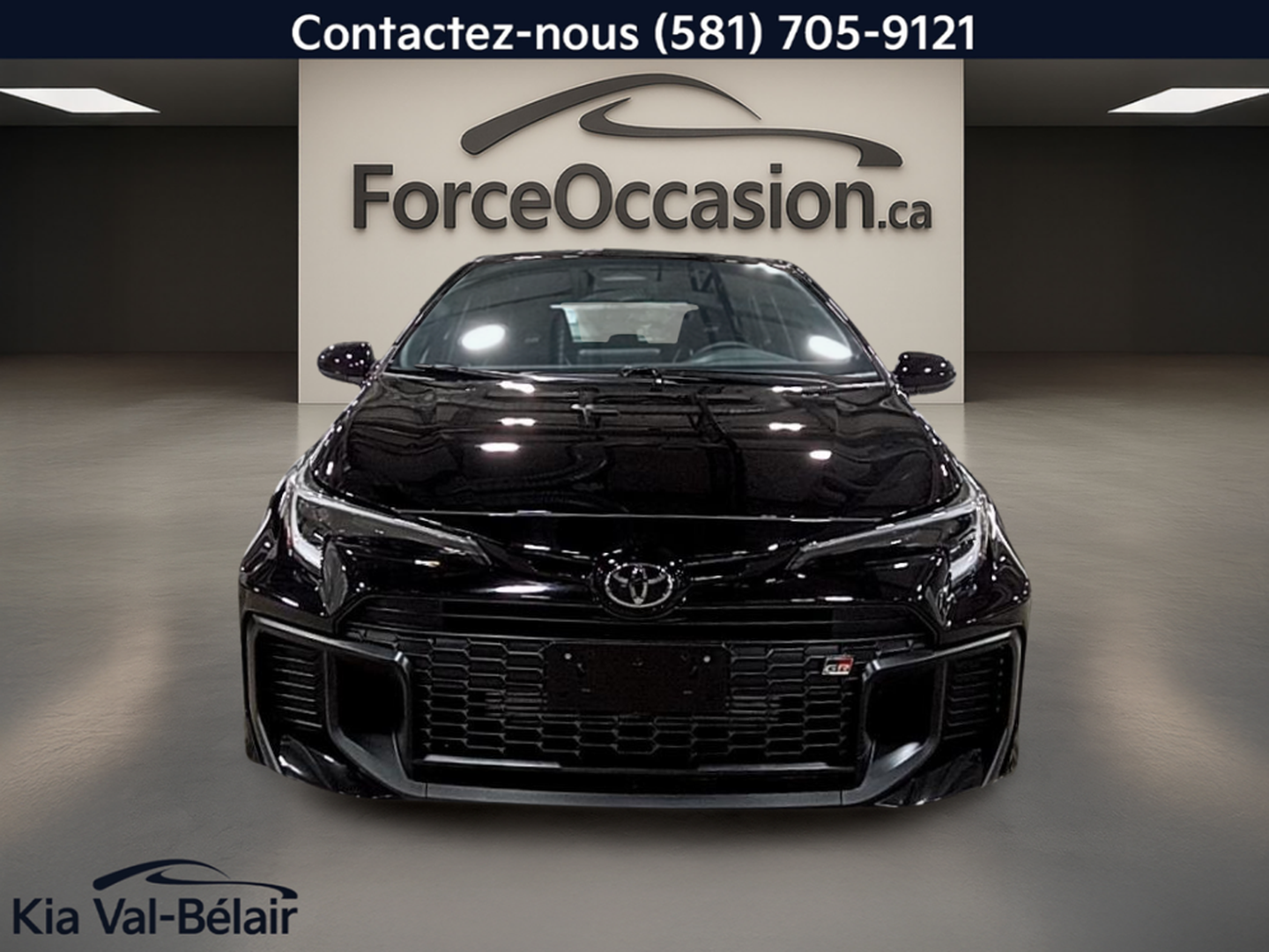 2025 Toyota GR Corolla - Image 2