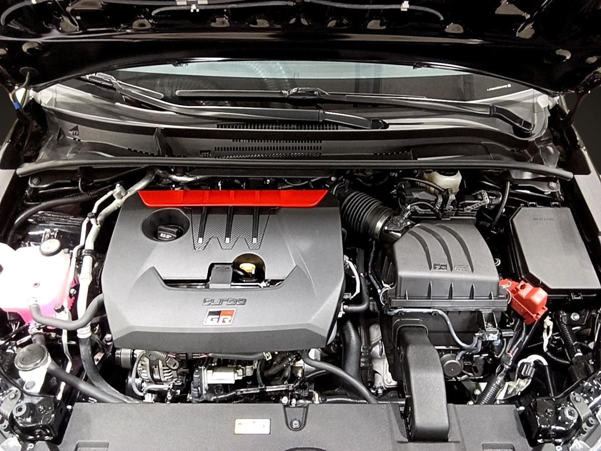 2025 Toyota GR Corolla - Image 3