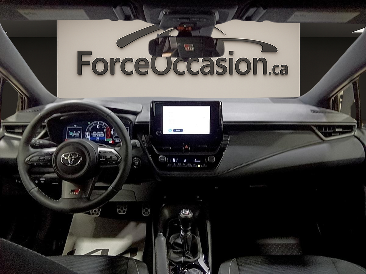 2025 Toyota GR Corolla - Image 5