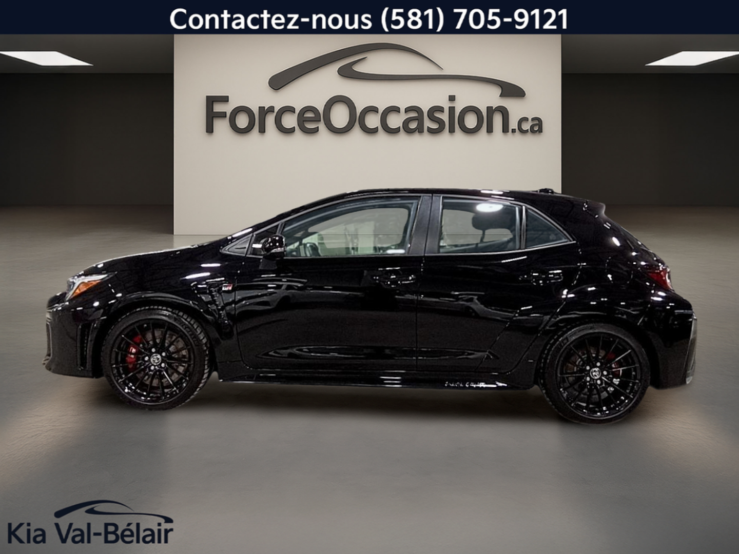 2025 Toyota GR Corolla - Image 12