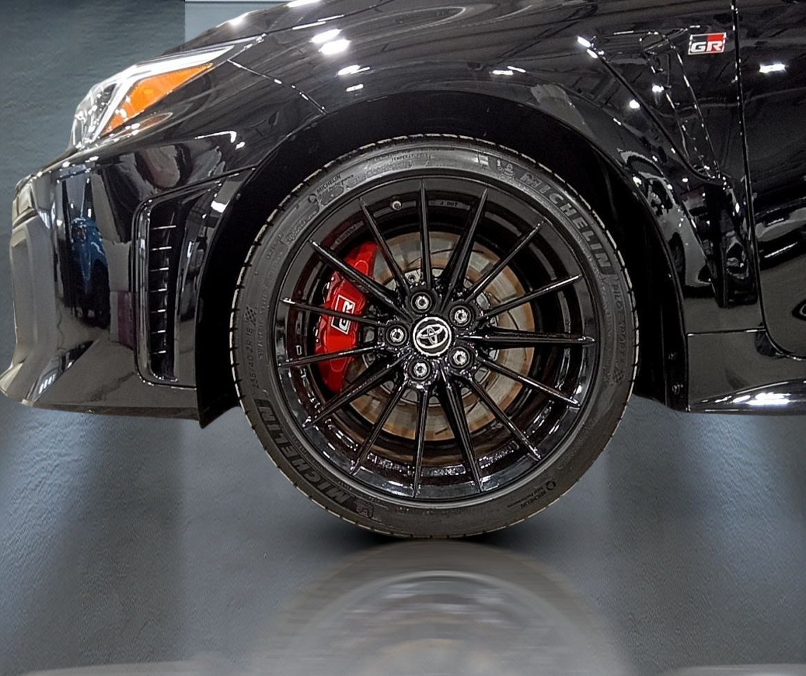 2025 Toyota GR Corolla - Image 13