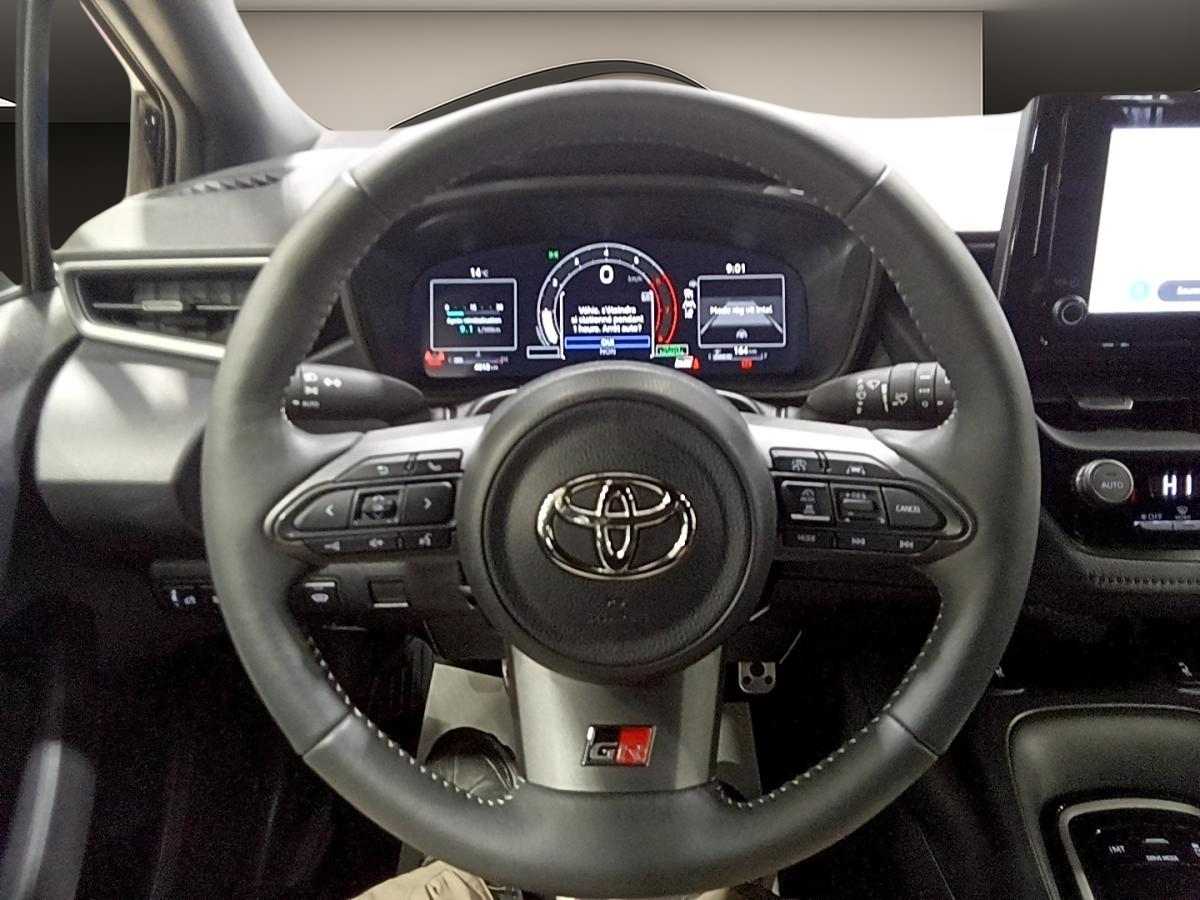 2025 Toyota GR Corolla - Image 15