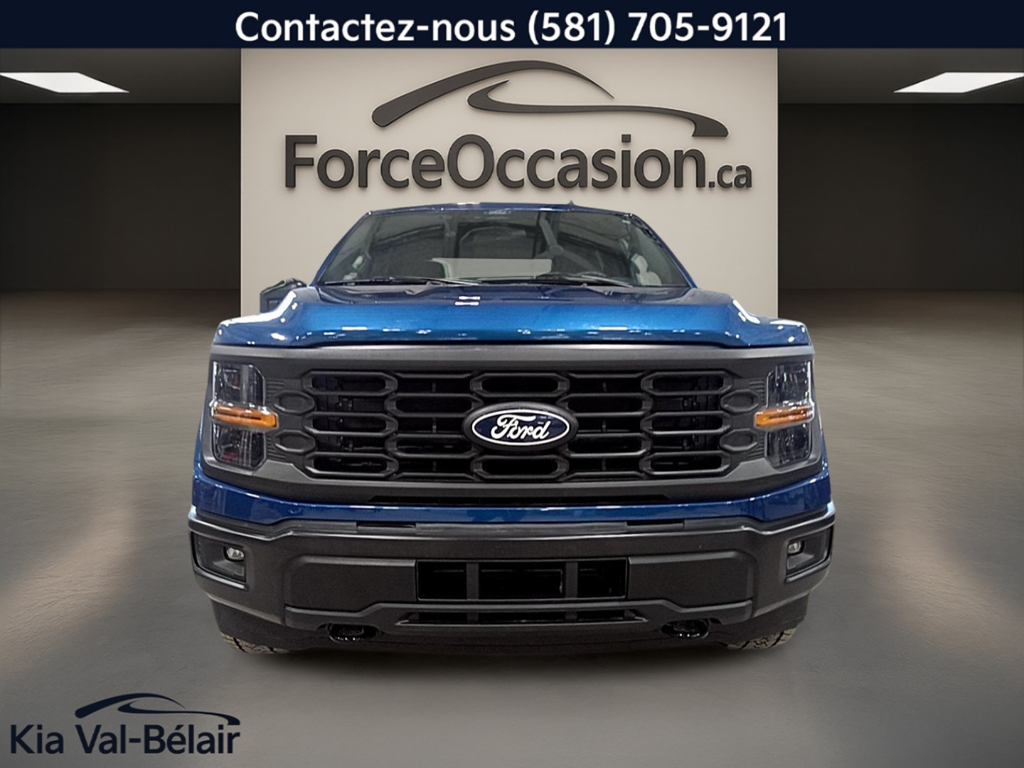 2024 Ford F-150 - Image 2