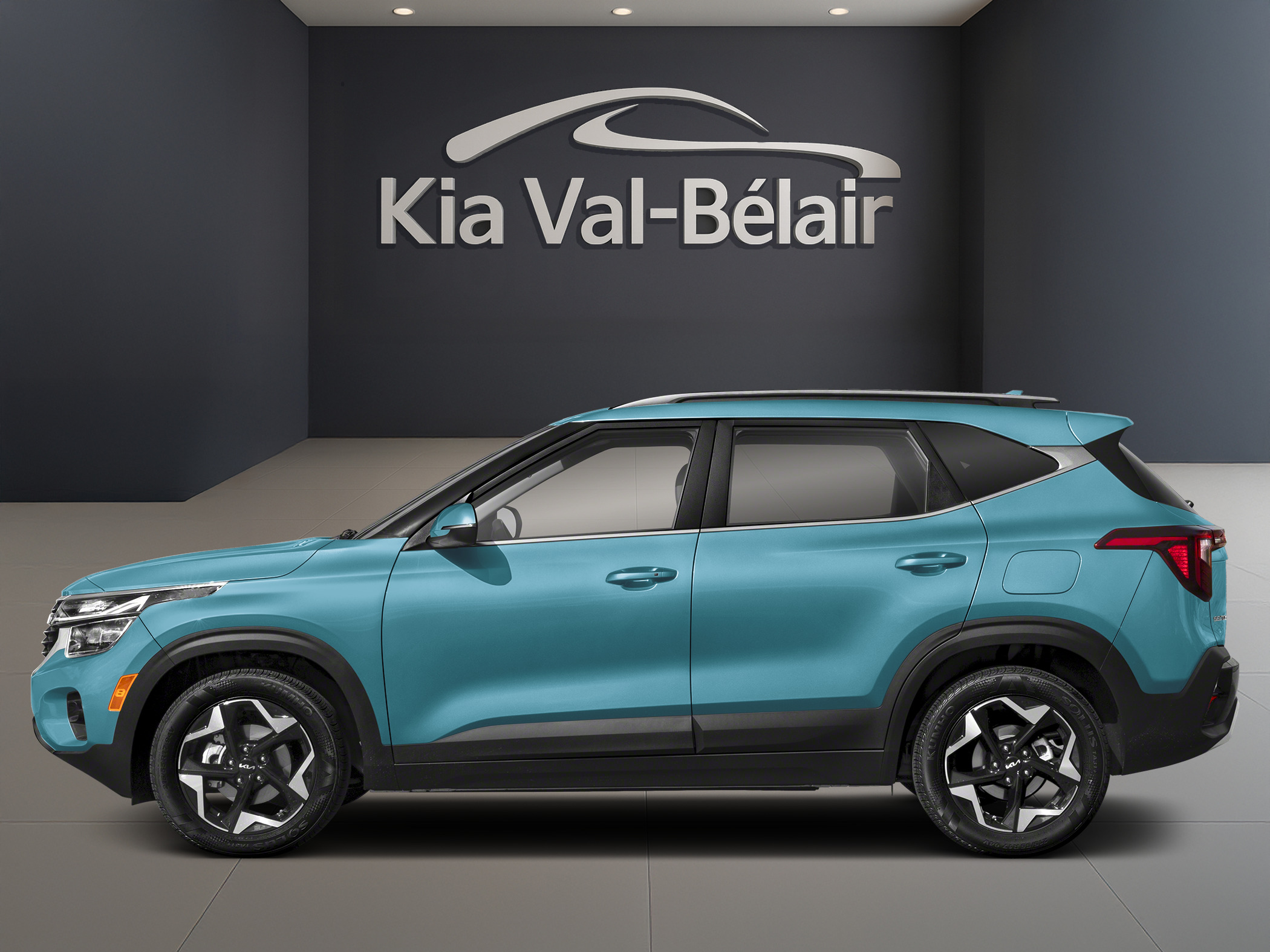 2026 Kia Seltos - Image 3