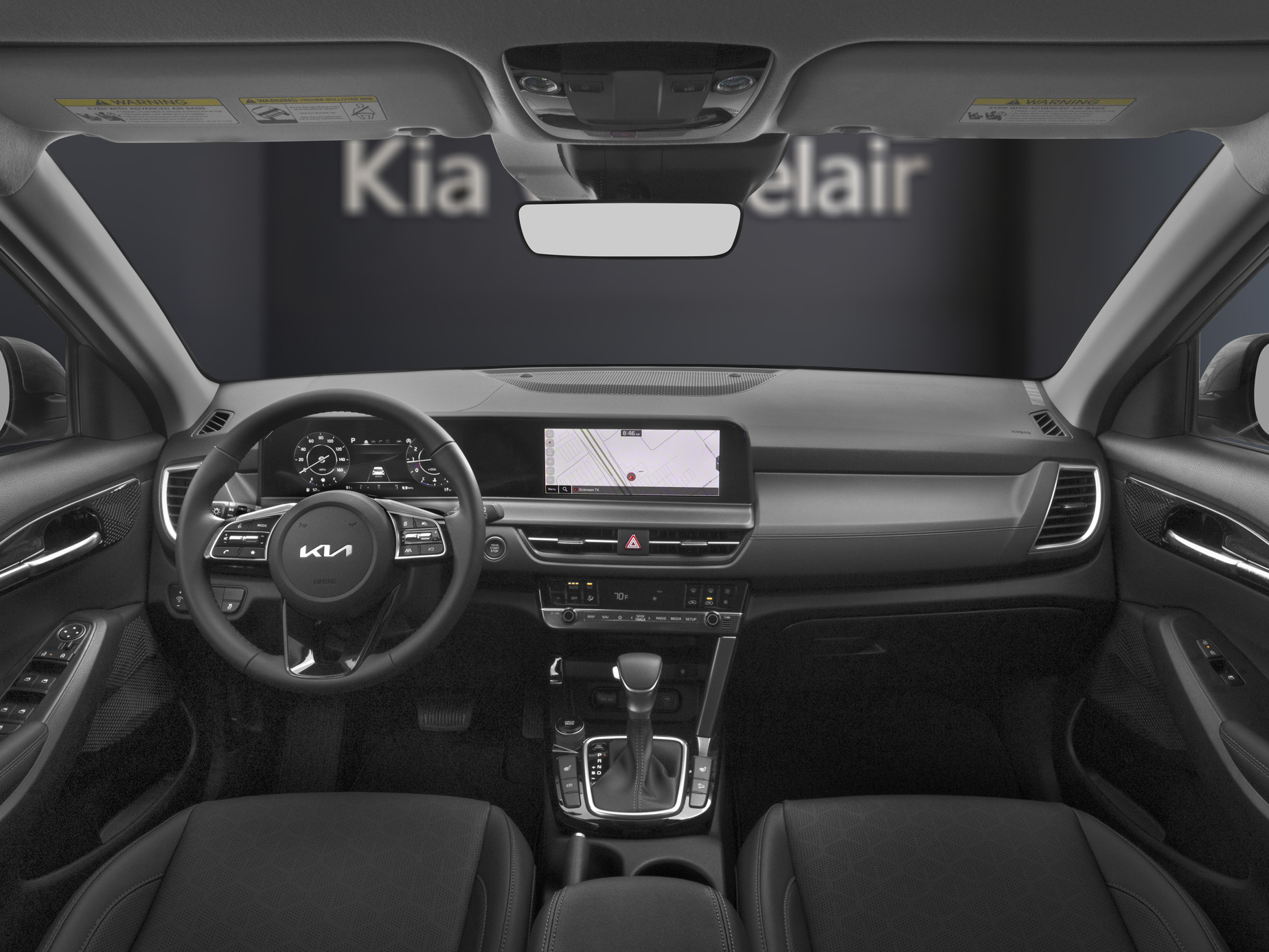 2026 Kia Seltos - Image 4