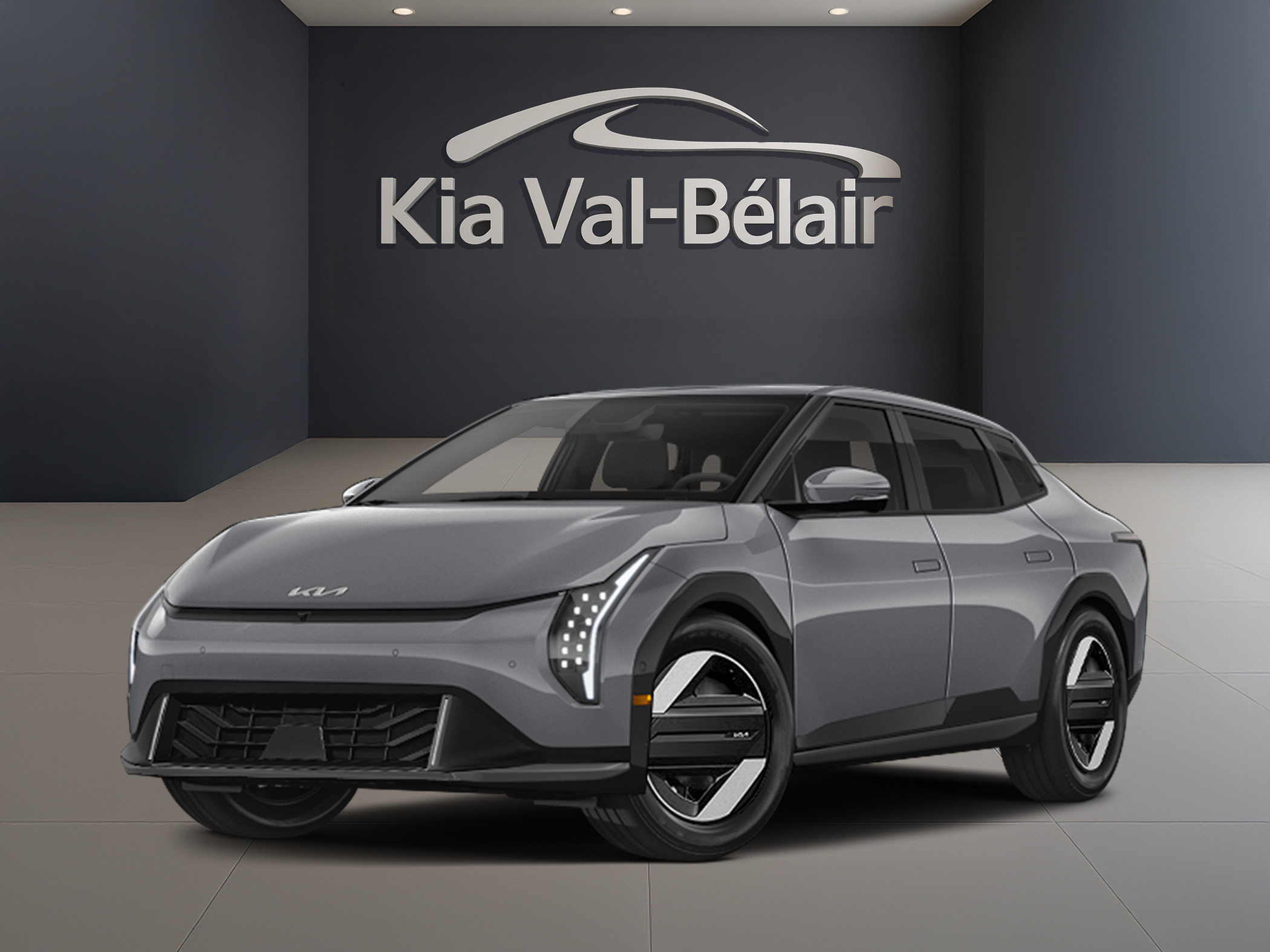 2026 Kia EV4