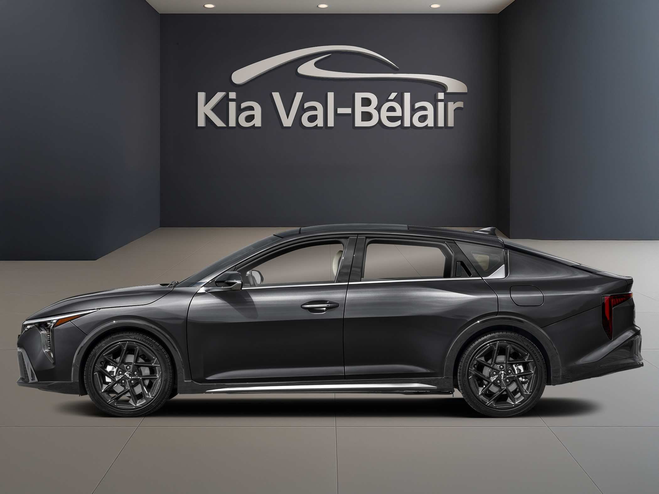 2026 Kia K4 - Image 3